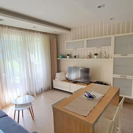 Silver Delux Apartman Balatonfured Exterior photo