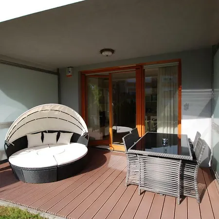 Silver Delux Apartman Balatonfured Exterior photo