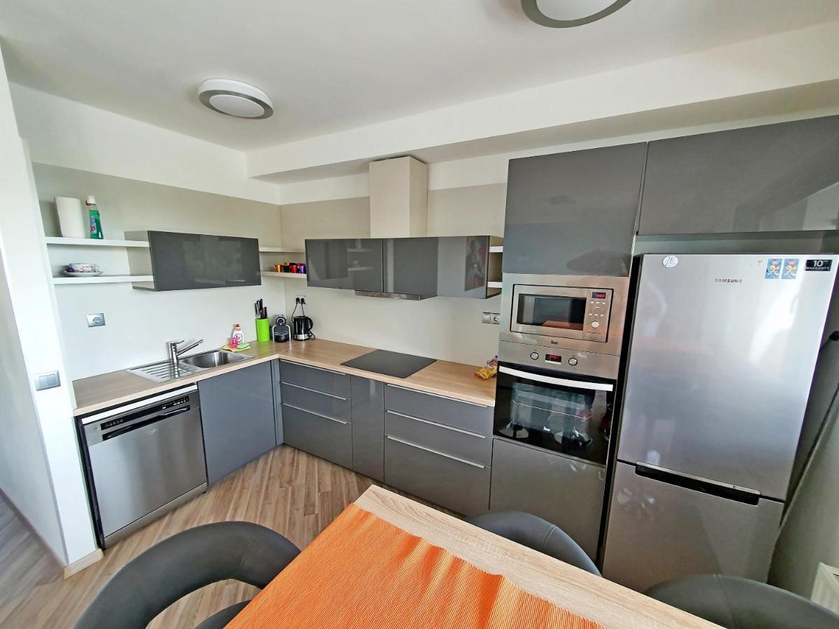 Silver Delux Apartament Balatonfüred