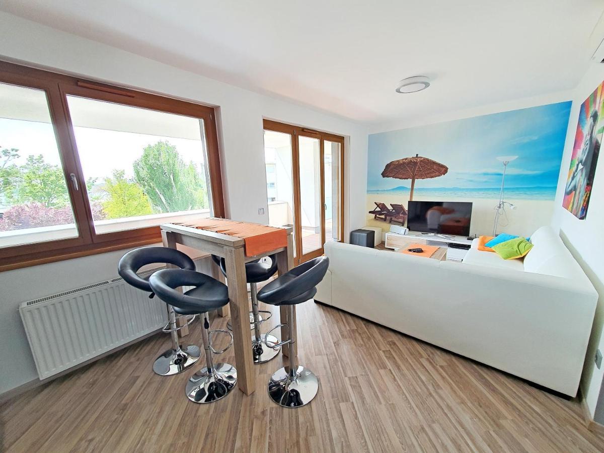 Apartament Silver Delux Balatonfüred