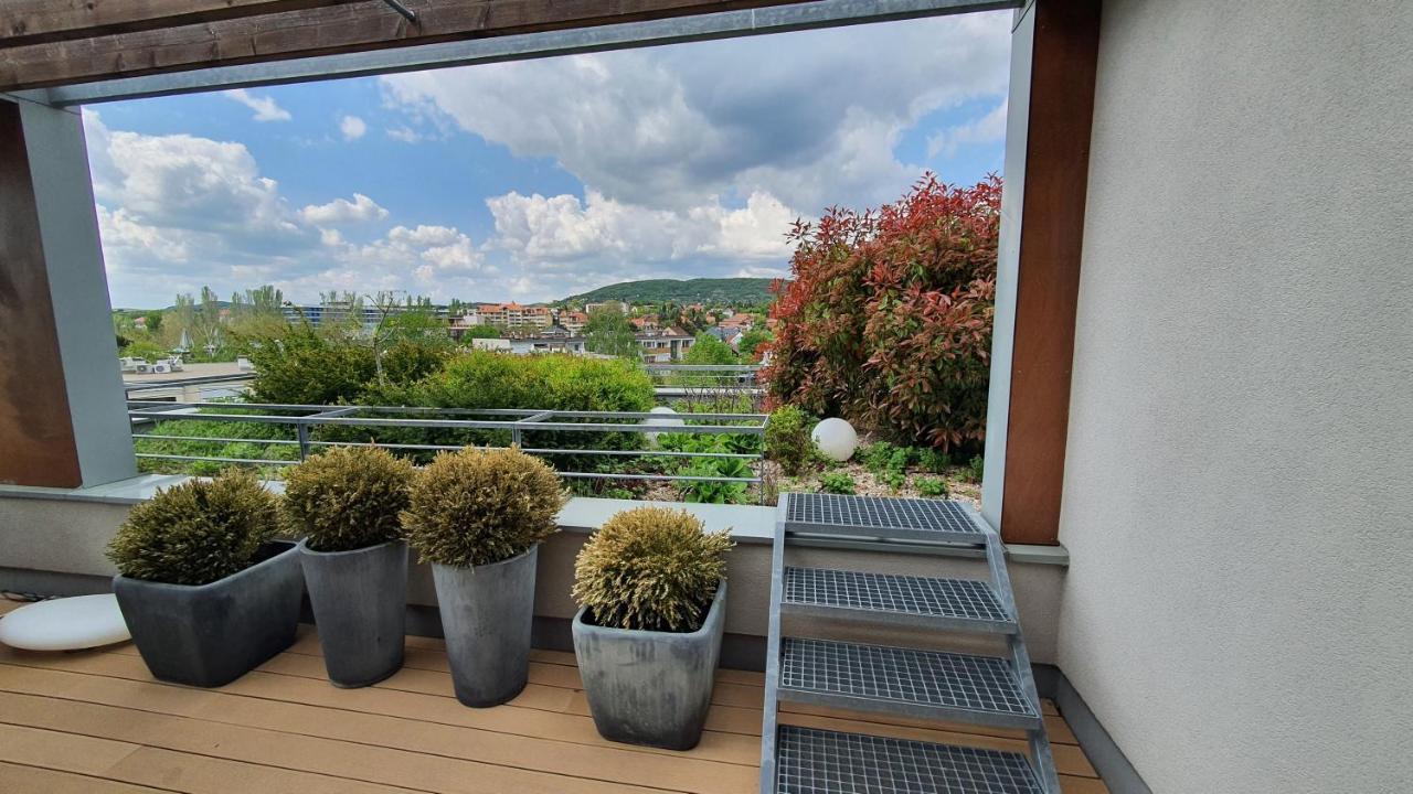 Silver Delux Apartament Balatonfüred