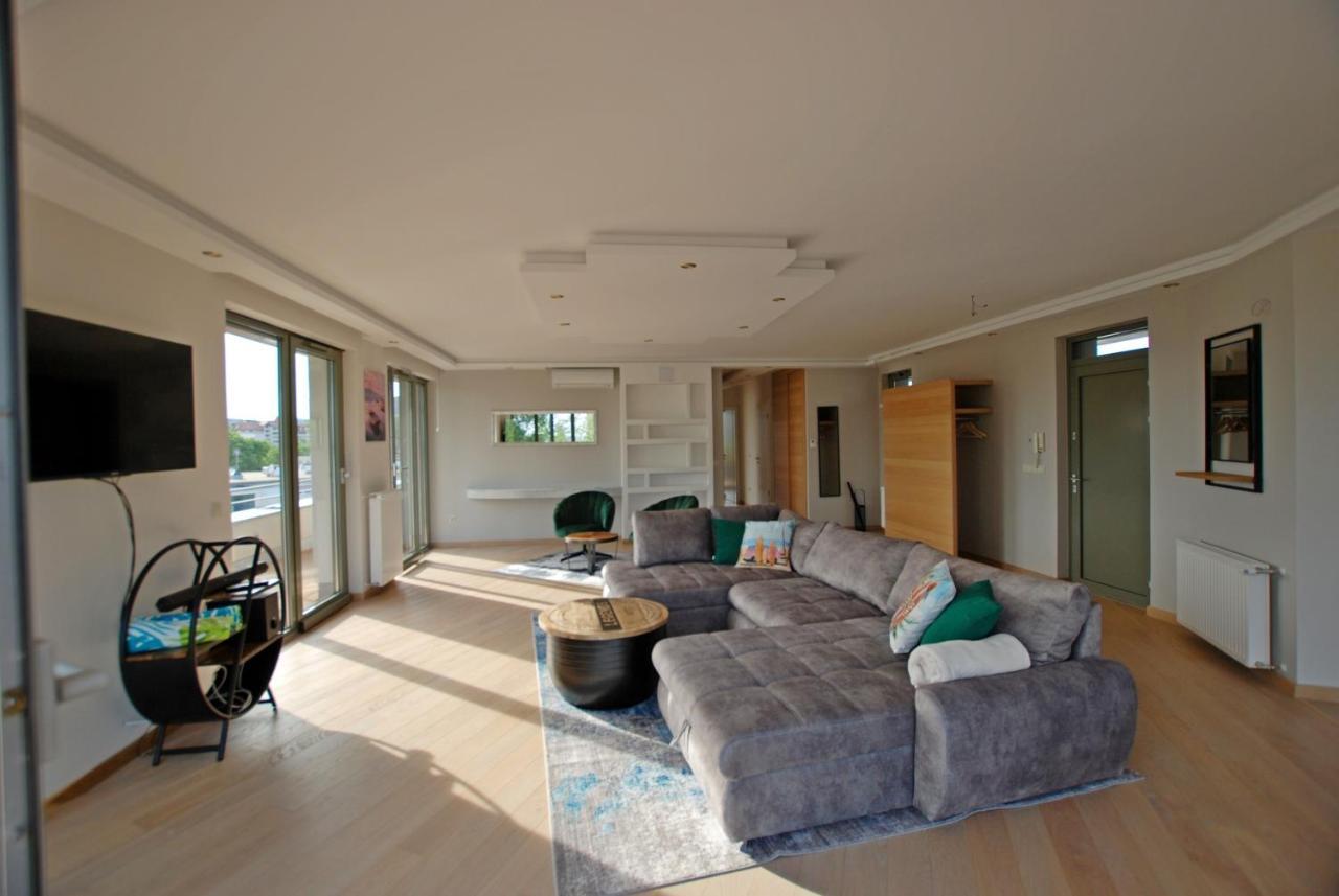 Silver Delux Apartament