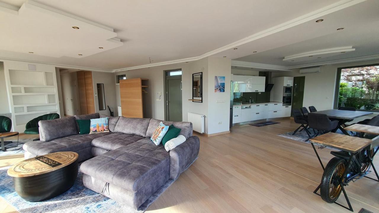 Apartament Silver Delux *