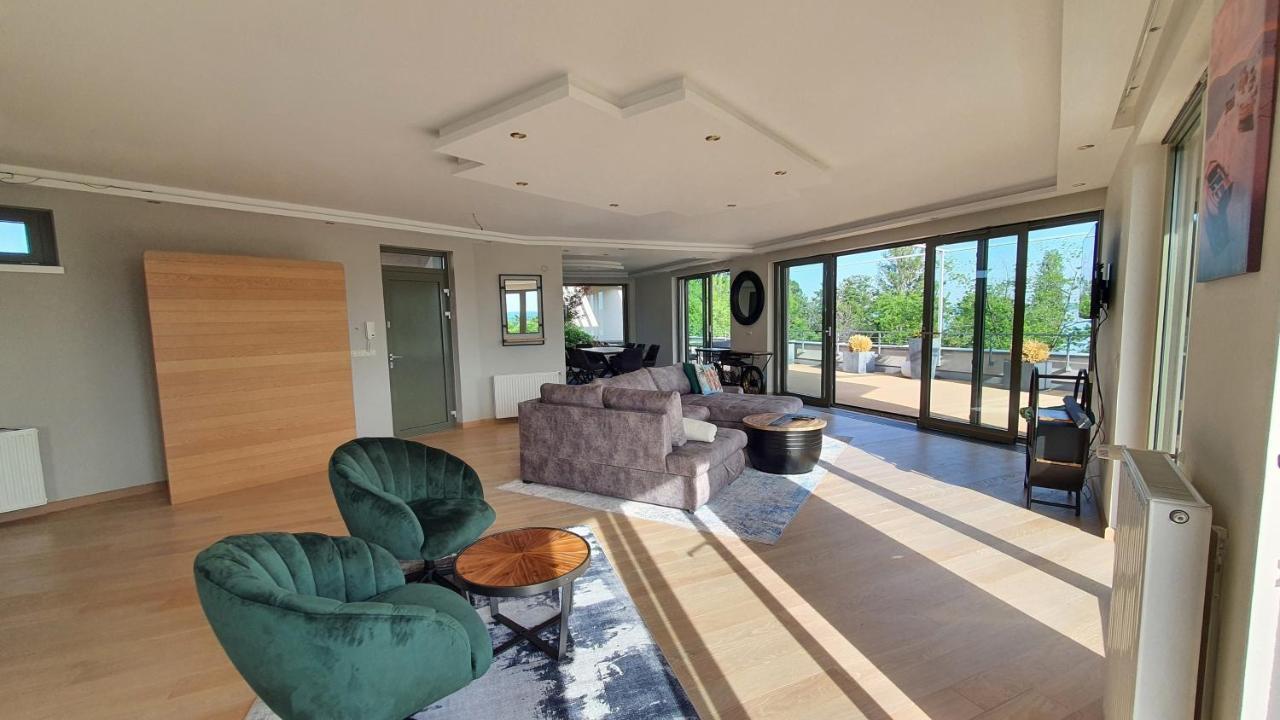 Silver Delux Apartament Balatonfüred