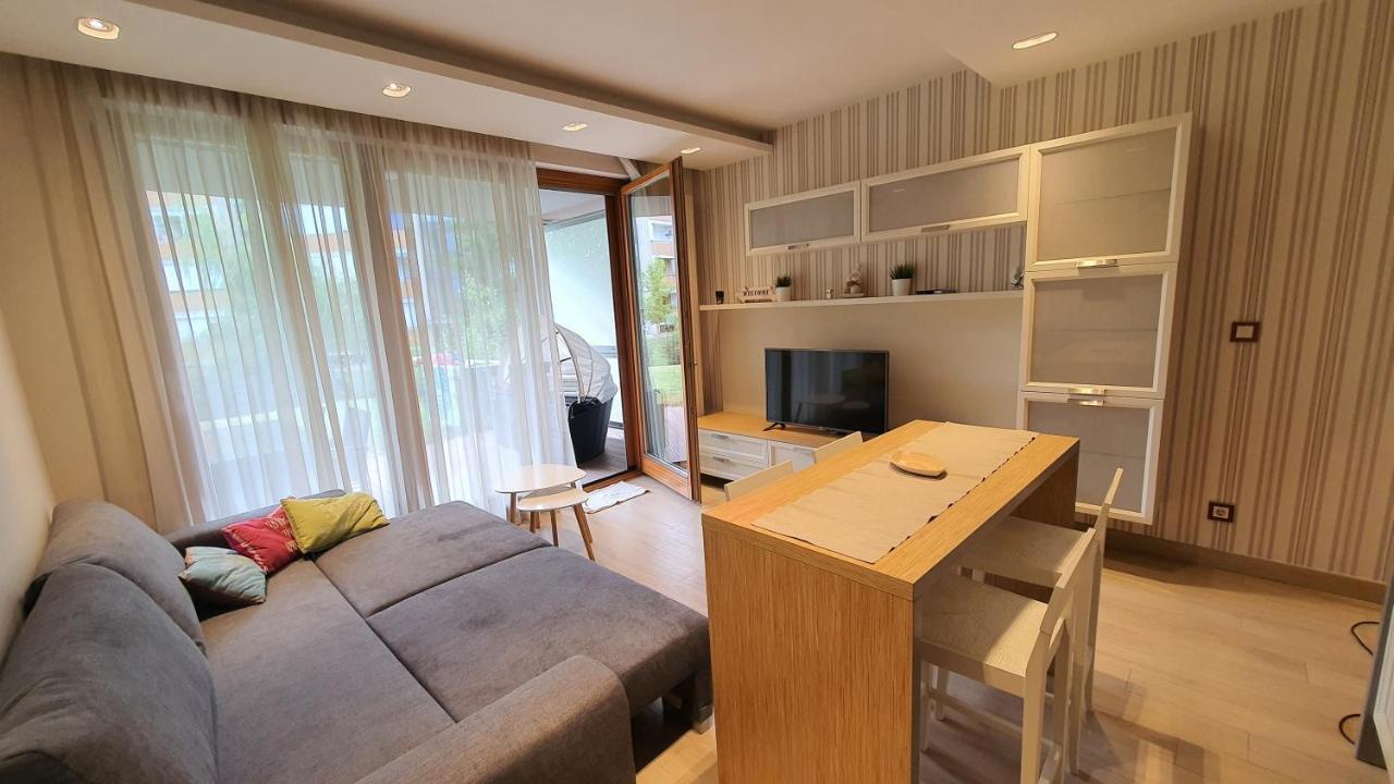 Silver Delux Apartament