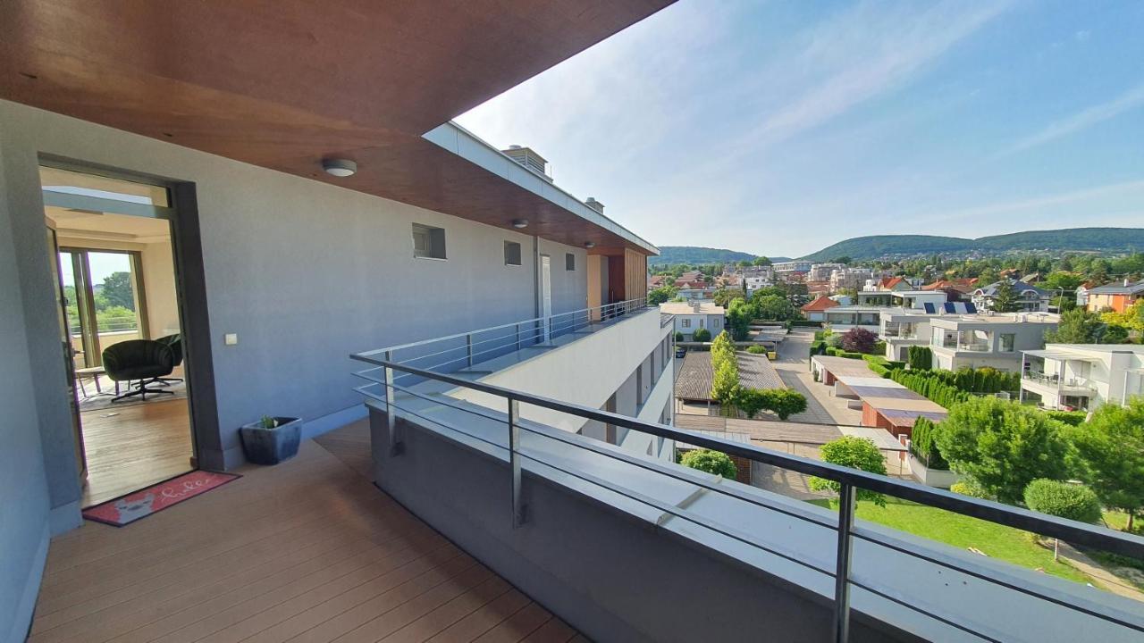 Apartament Silver Delux Balatonfüred