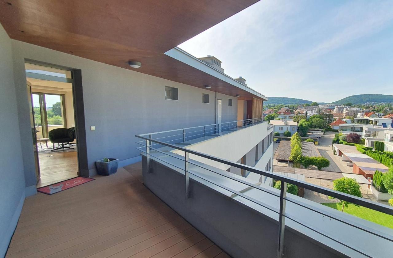 Apartament Silver Delux Balatonfüred
