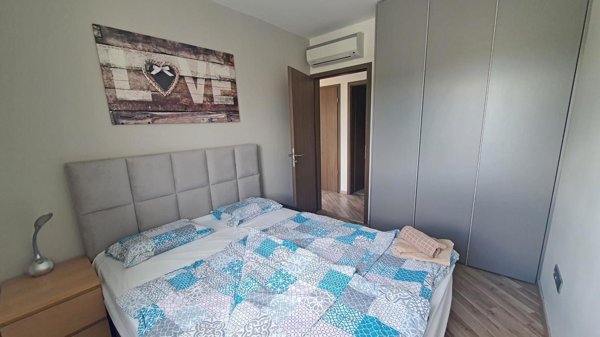 Apartament Silver Delux *
