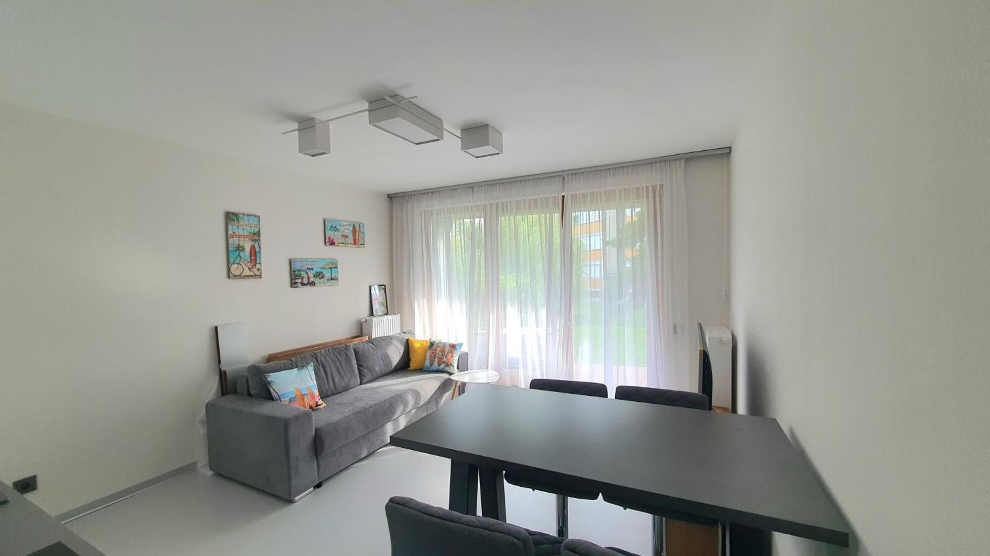 Apartament Silver Delux *