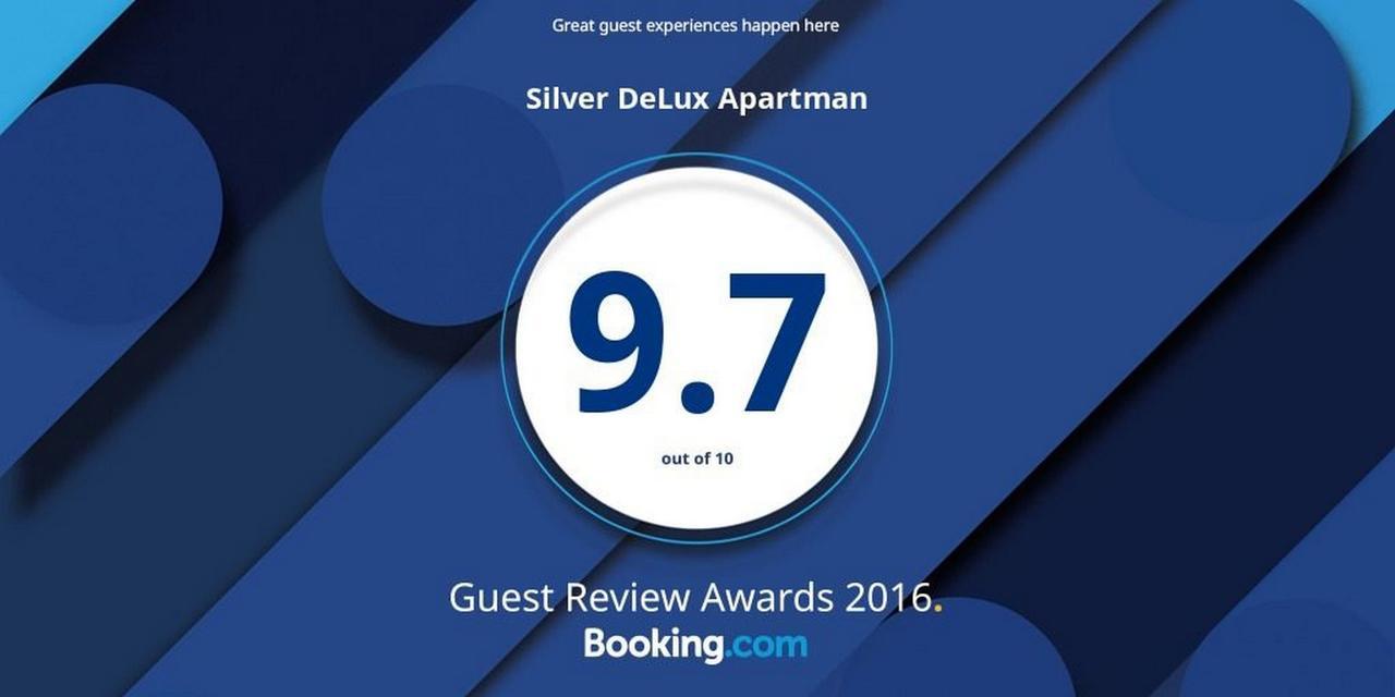 Silver Delux Apartament Balatonfüred