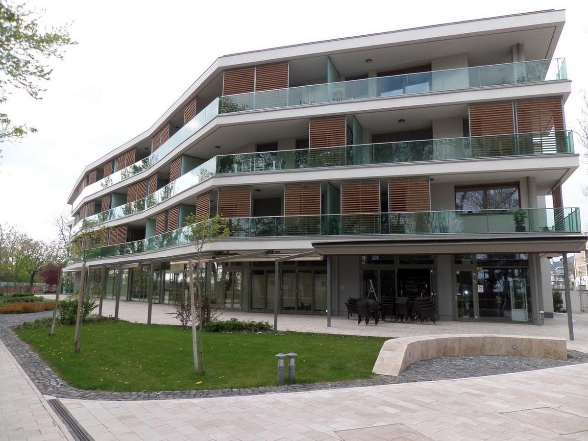 Silver Delux Apartament Balatonfüred